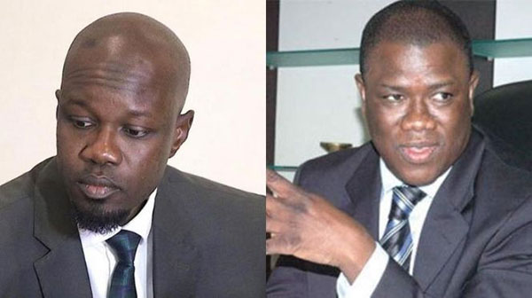 Ziguinchor : Ousmane Sonko ne lâche pas Abdoulaye Baldé