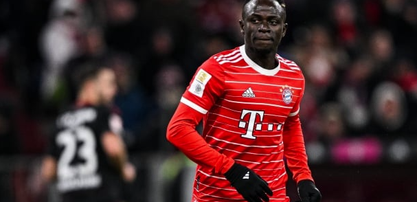 Football : Le cas Sadio Mané préoccupe le Bayern Munich