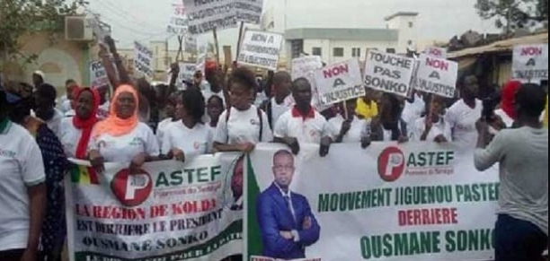 Dissidence : Des membres fondateurs de Pastef lancent le Rassemblement des patriotes du Sénégal