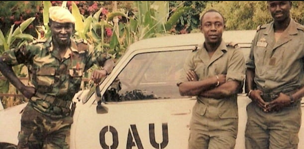[Spécial 4-Avril] 4/4Capitaine Mbaye Diagne : L'incroyable histoire du Casque bleu sénégalais, héros du génocide rwandais