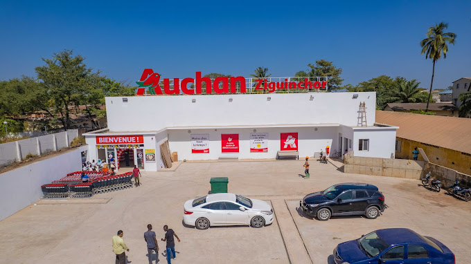 Accident tragique à Ziguinchor : une employée d'Auchan perd la vie