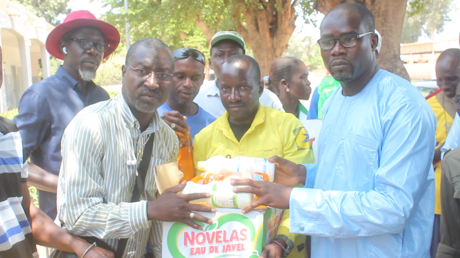 Bloc Opératoire en Arrêt : Babacar Dial Répond à l'Appel d'Urgence du CHR de Ziguinchor