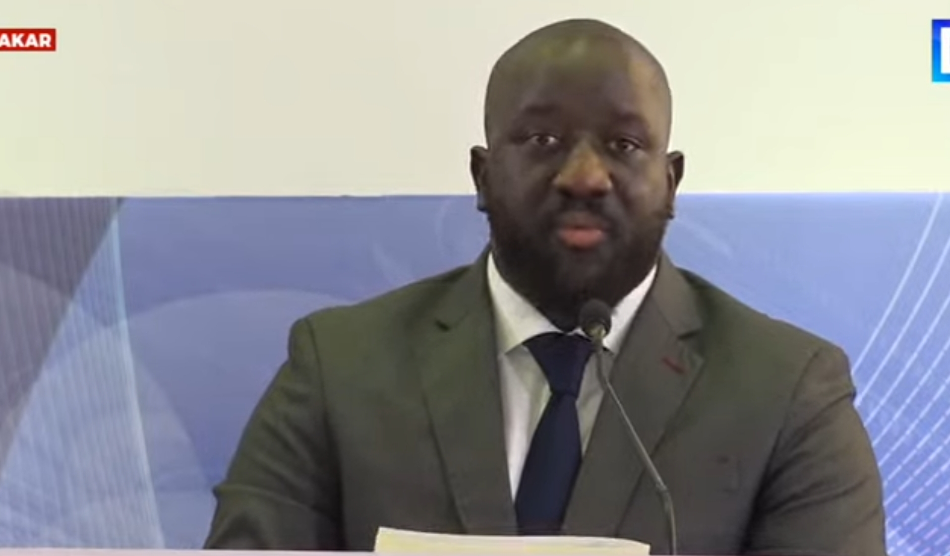​INTERNET POUR TOUS : ALIOU SALL POUSSE POUR DES TARIFS PLUS BAS ET UN ACCÈS UNIVERSEL AU SÉNÉGAL
