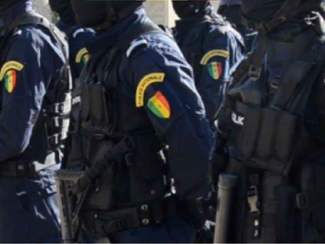 ​ZIGUINCHOR : DEUX POLICIERS DE LA BRIGADE DE RECHERCHE ARRÊTÉS POUR EXTORSION 