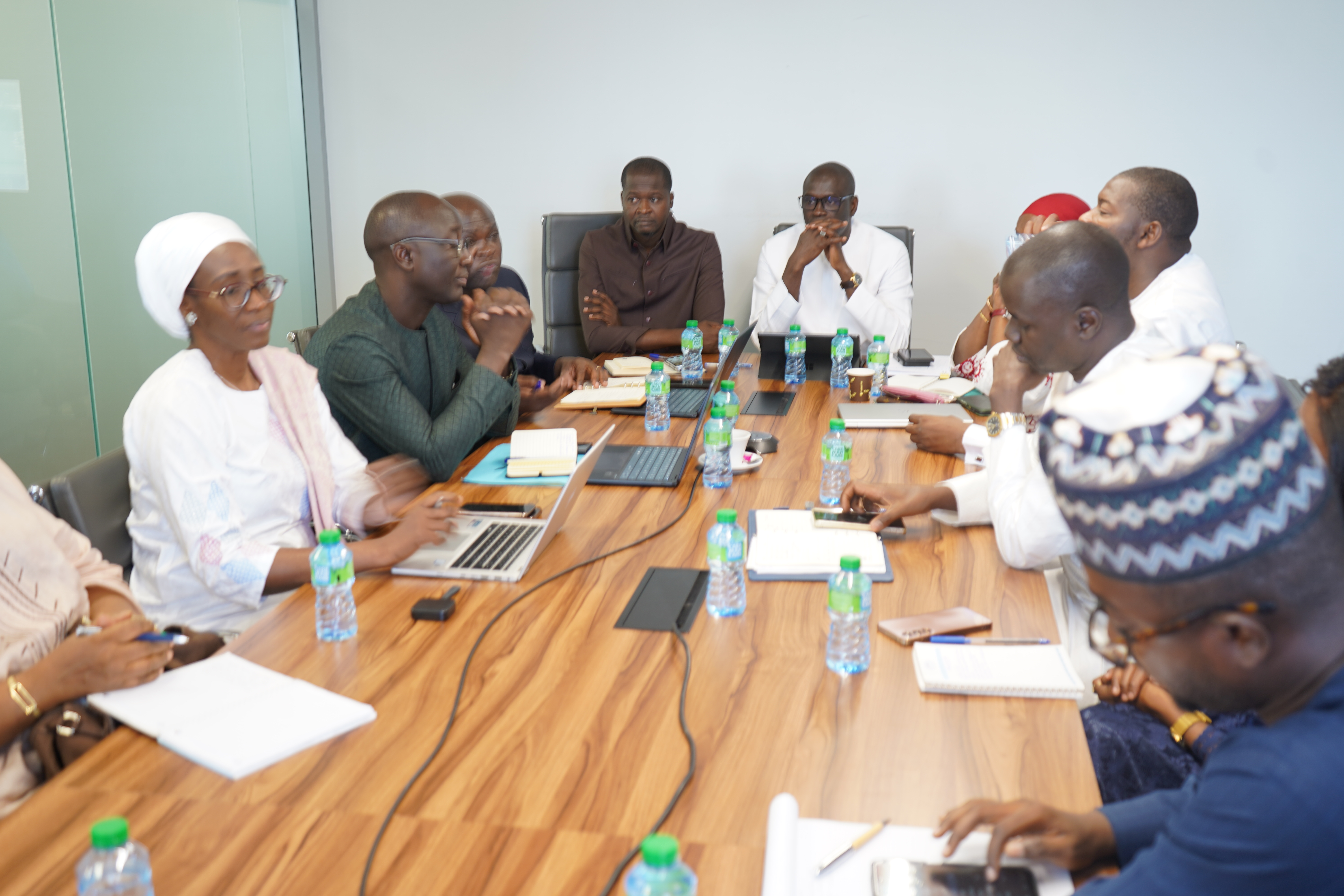 Réunion Préparatoire pour le Comité des Ministres de l’ASECNA à Dakar