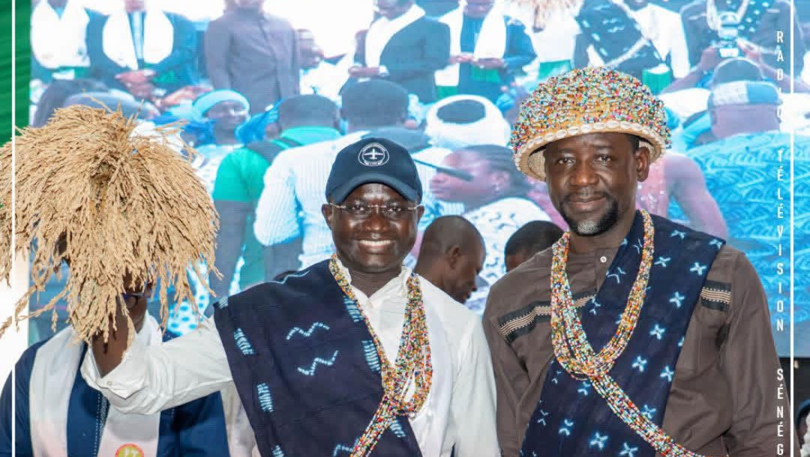 Bignona, Carrefour de l'Économie Sociale et Solidaire à l’occasion du lancement de la quinzaine du secteur ce lundi 