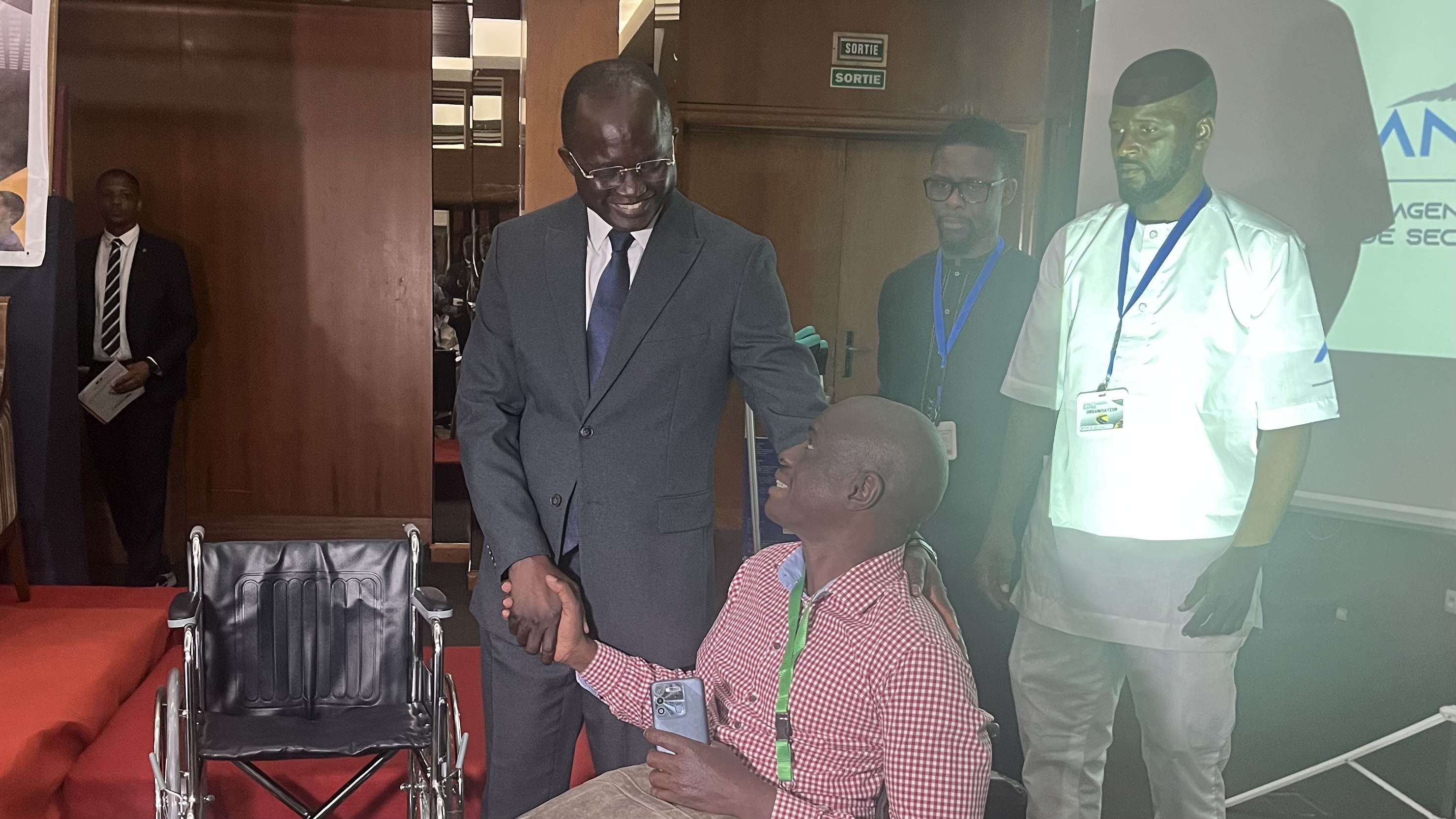 Journée mondiale du souvenir des victimes d'accidents de la route : Un appel à l'engagement collectif au Sénégal