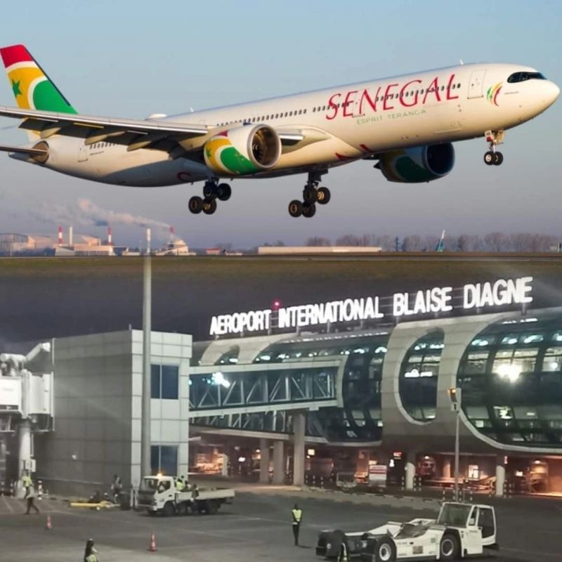 AIR SÉNÉGAL, AIBD, LSS, AÉROPORTS RÉGIONAUX | LES GRANDES ORIENTATIONS DU CHEF DE L’ÉTAT