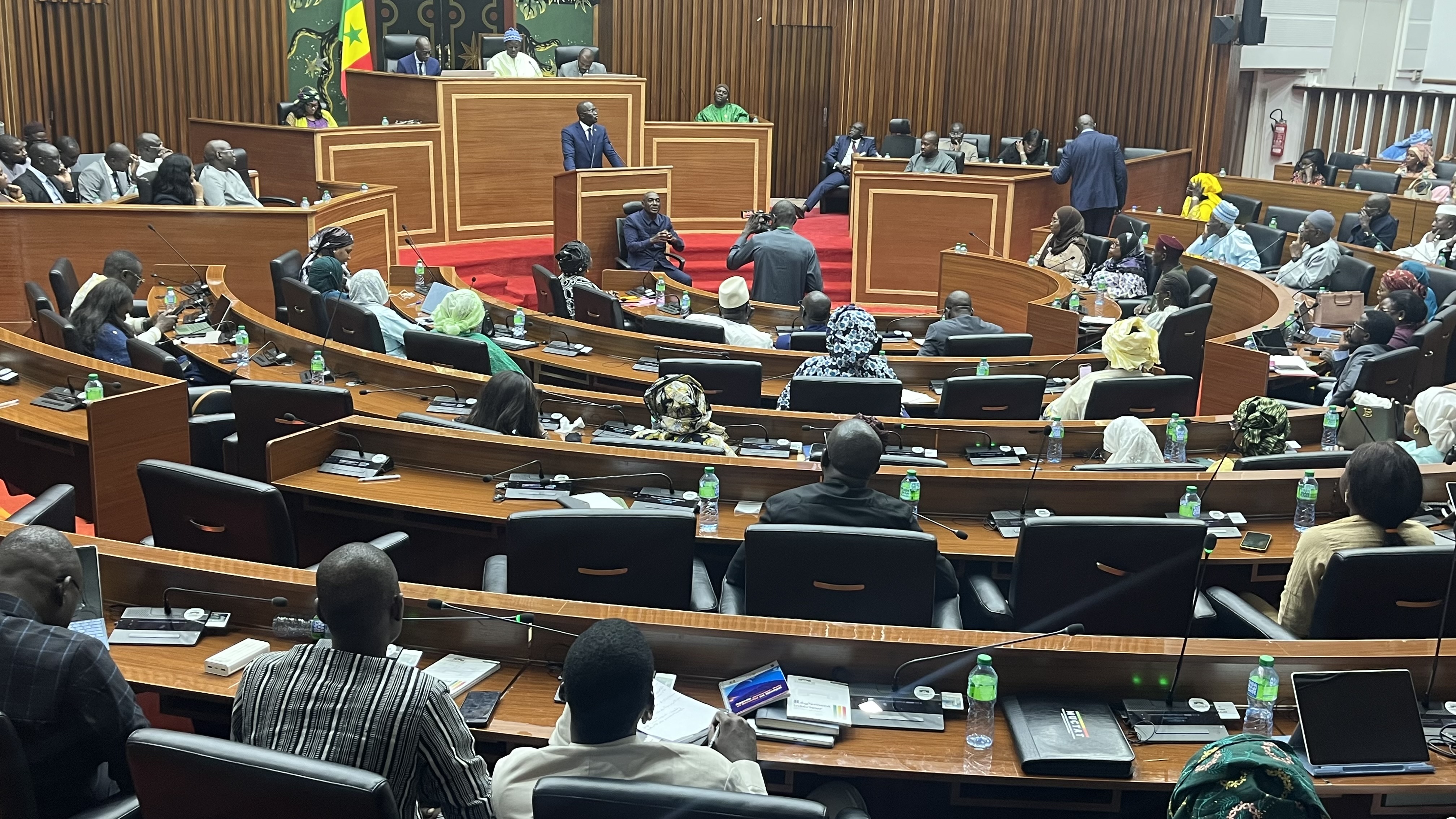 Budget 2026 des Transports terrestres et aériens: Une plénière décisive à l'Assemblée nationale