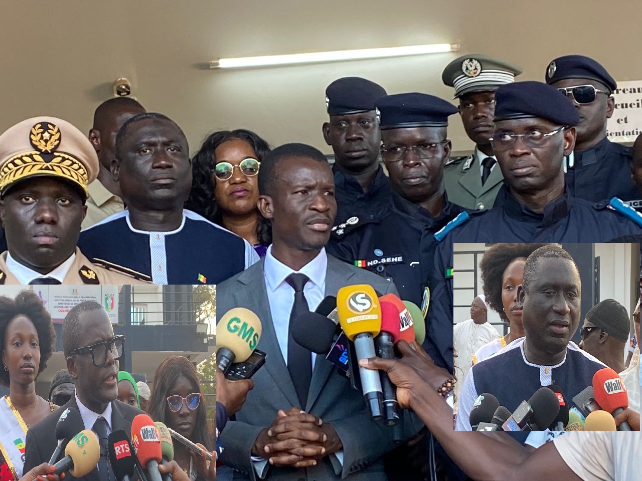 SÉCURITÉ : BIGNONA SORT DES TÉNÈBRES, LE NOUVEAU COMMISSARIAT COMME REMPART