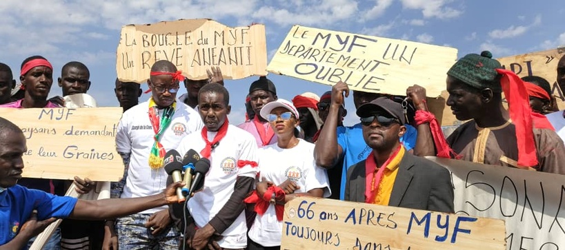 MÉDINA YORO FOULA : Le cri de révolte d'un département qui réclame l’achèvement urgent de la boucle du Fouladou