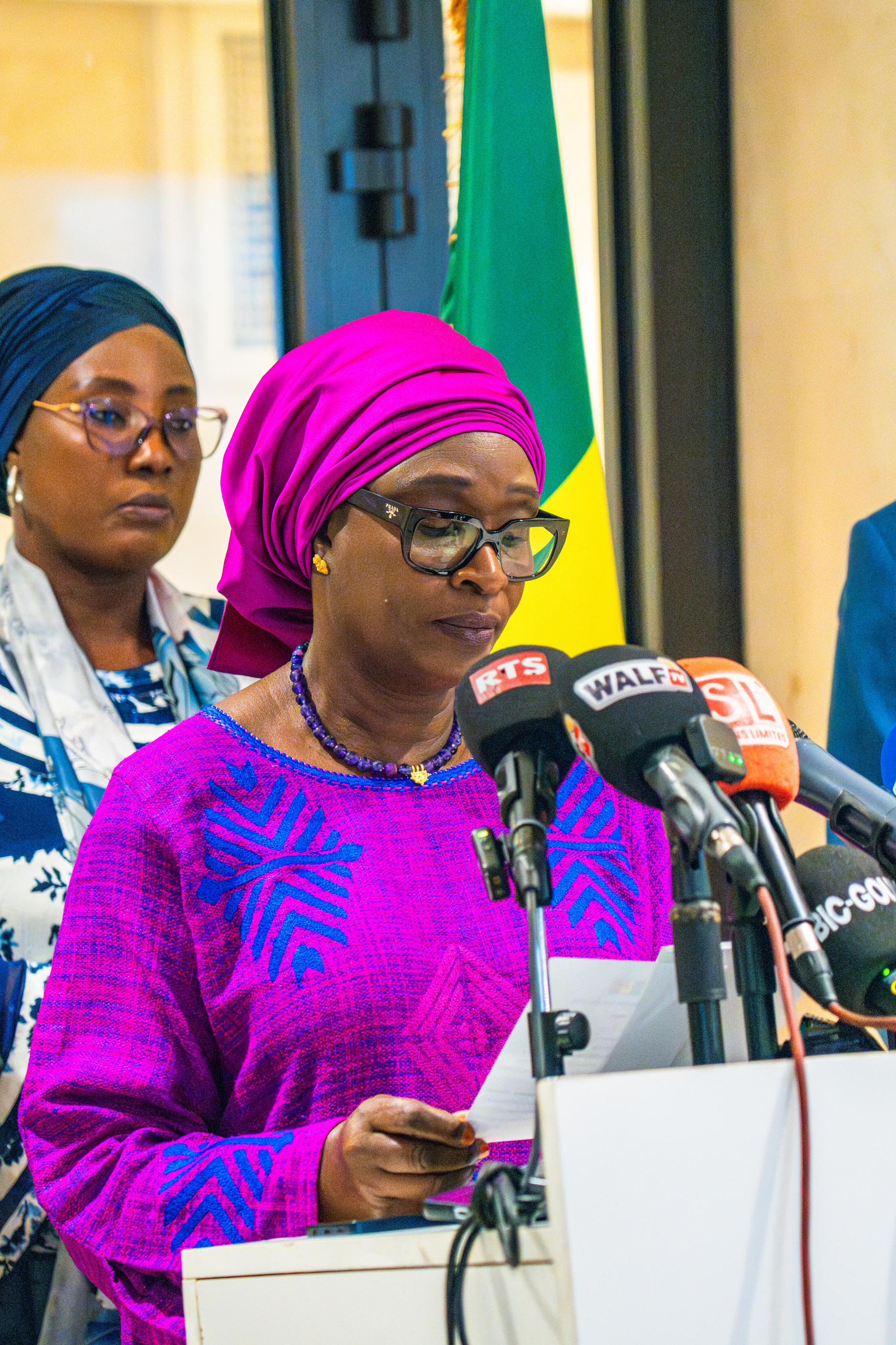 Accusations contre Farba Ngom : Yassine Fall annonce l’ouverture d’enquêtes approfondies