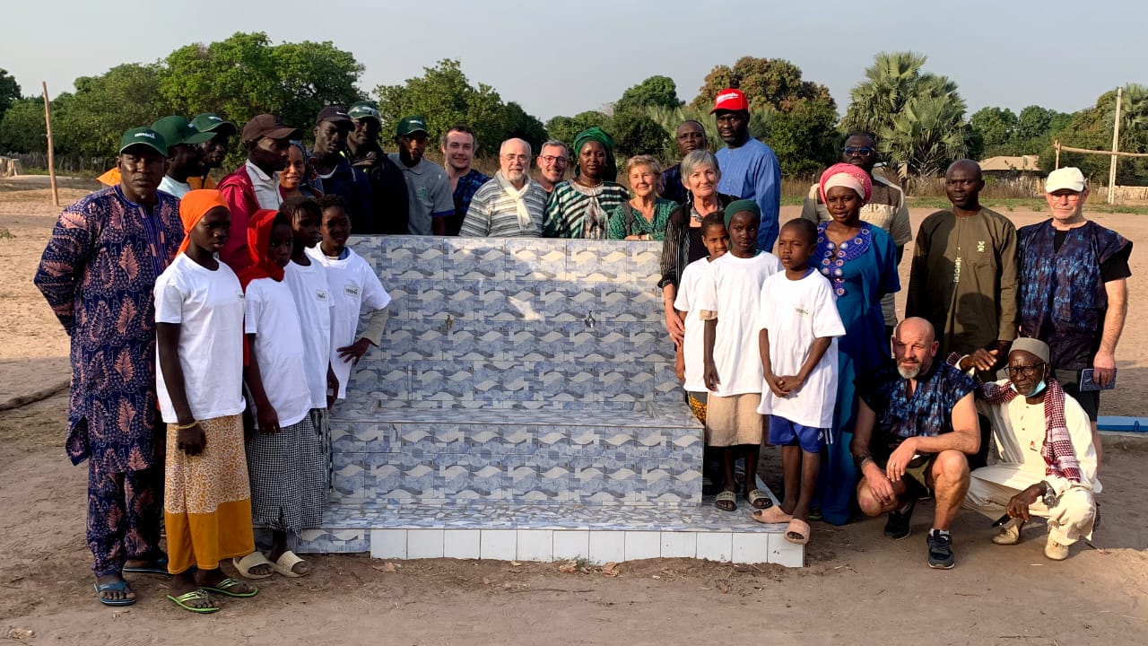 Kataba 1 : L’or bleu coule enfin, la fin d’un calvaire vieux de 60 ans