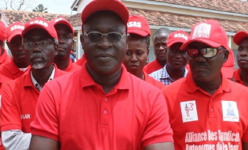 Santé : And Gueusseum durcit le ton et paralyse le système pour 96 heures