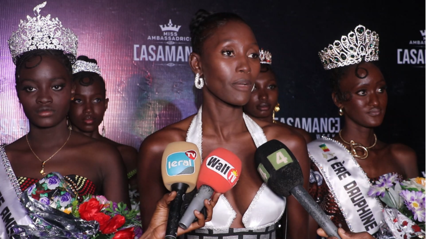 Ziguinchor : Quand la Mode se fait l'Ambassadrice de la Casamance