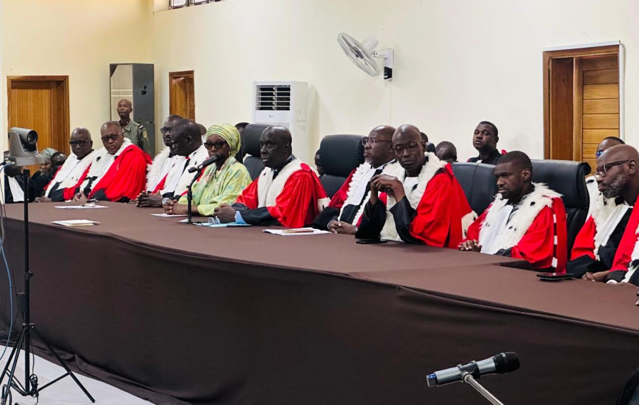 Rentrée judiciaire 2026 à Saint-Louis : La justice sénégalaise s’engage dans l’ère du numérique