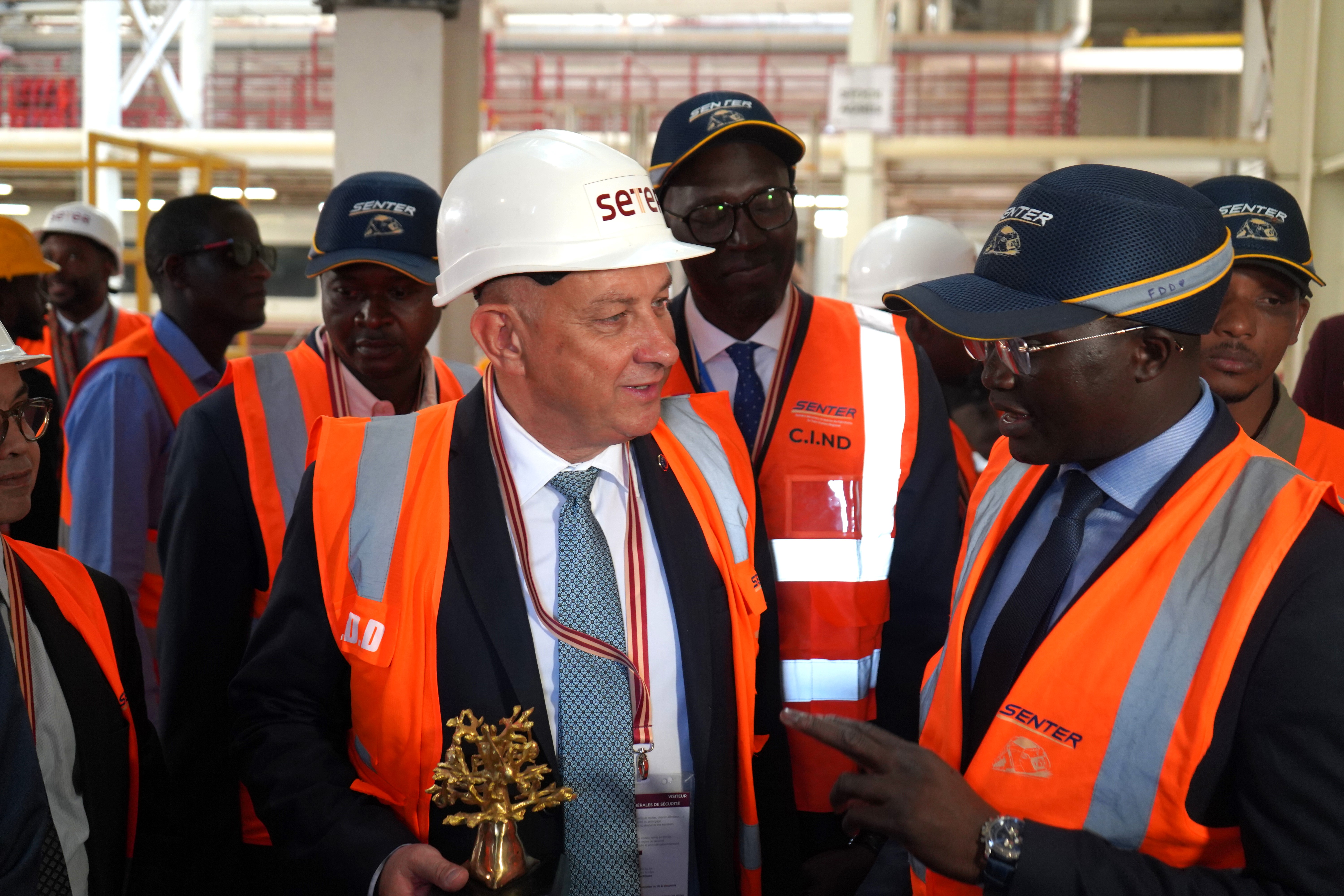 Coopération UE–Sénégal : 10 millions d’euros pour propulser l’extension du TER vers Thiès