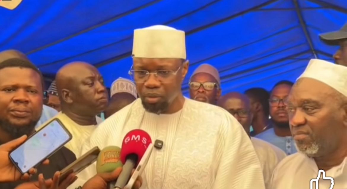 Ziguinchor, Korité 2026 : Le "Sermon de Fermeté" d’Ousmane Sonko