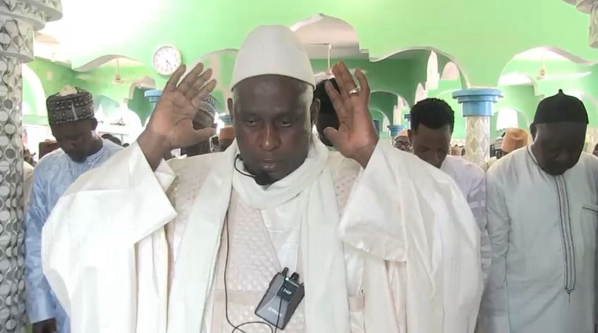 Ziguinchor : Le prêche « de feu » de l’Imam Alioune Sow contre l’homosexualité et l’impérialisme