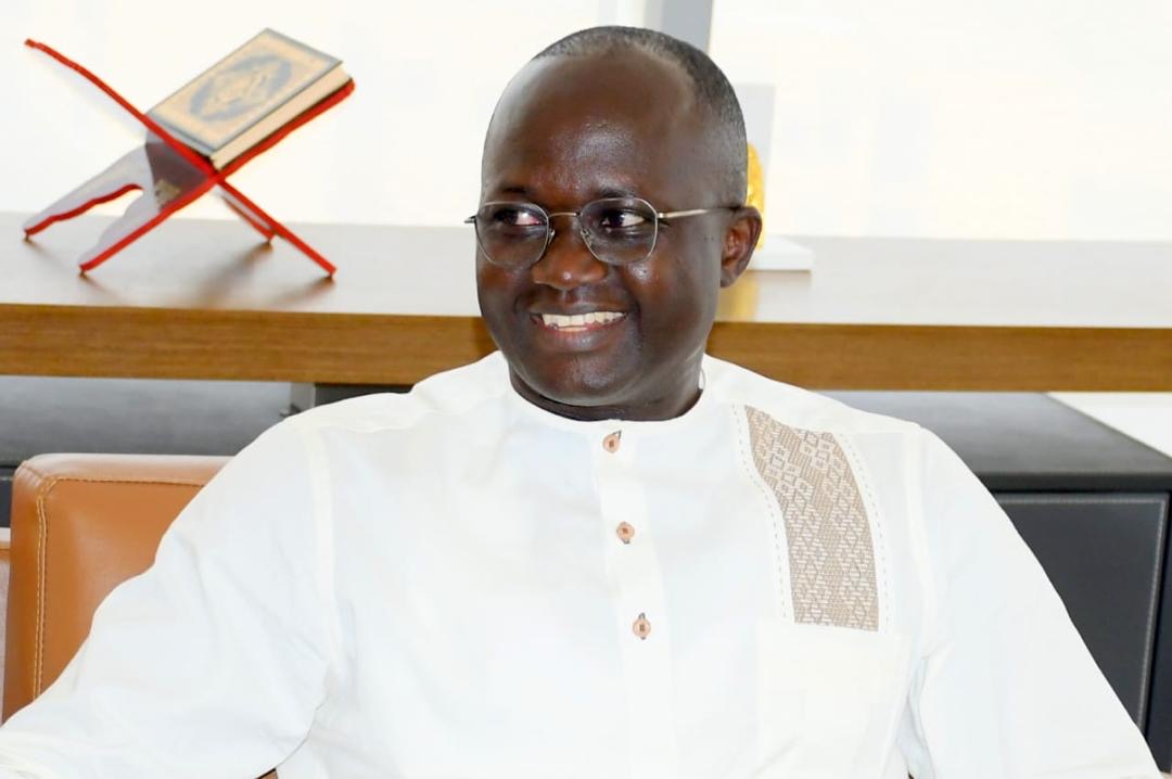 Dieme Transports / Spécial Pâques 2026 : Le Ministre Yankoba Diémé lance « l ...