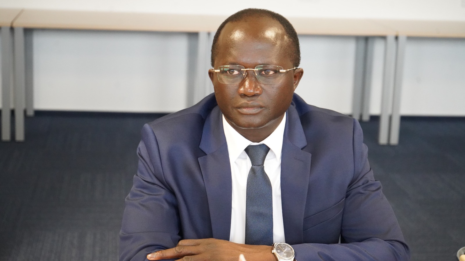 Le droit de travailler prime sur la grève » : Yankoba Diémé brise le tabou de la gestion des gares