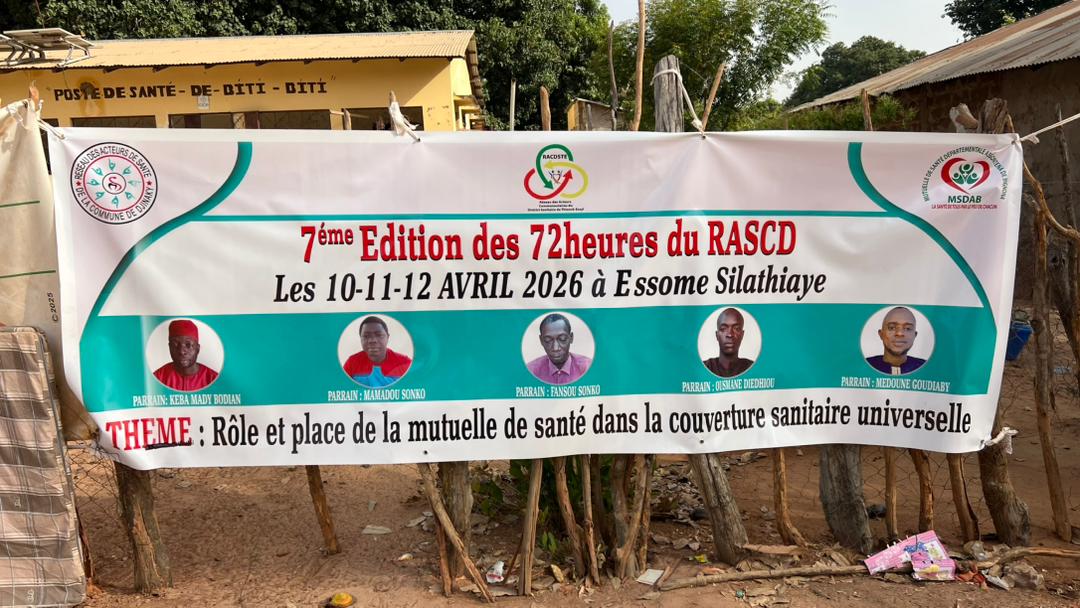 Djinaky : Un cri du cœur pour le désenclavement et l'accès à la santé