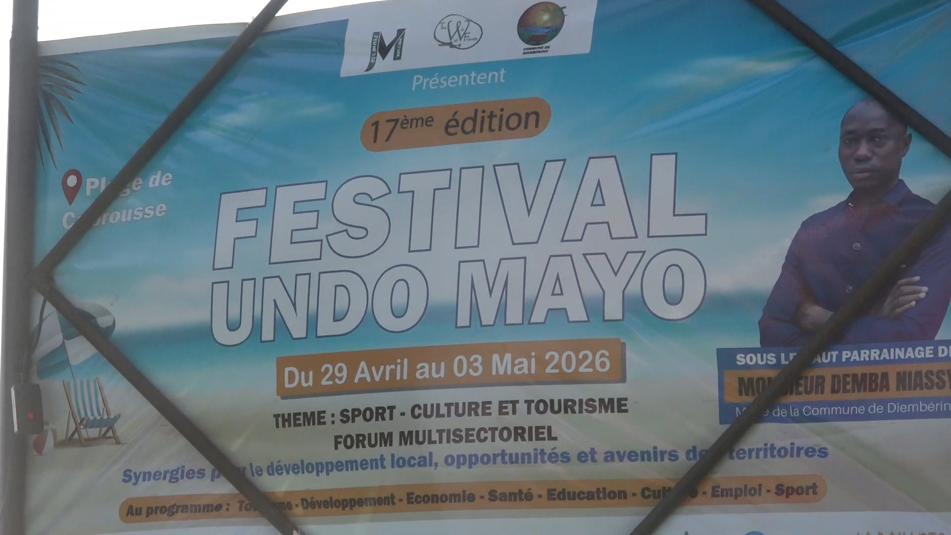 Casamance : Le festival « Undumayo » transforme Cabrousse en épicentre du tourisme national