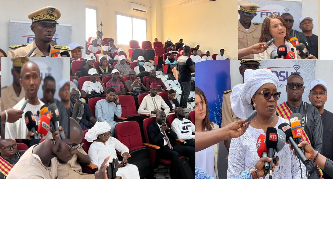 Ziguinchor : Le Numérique n’est plus un Luxe, il devient une Arme de Développement !