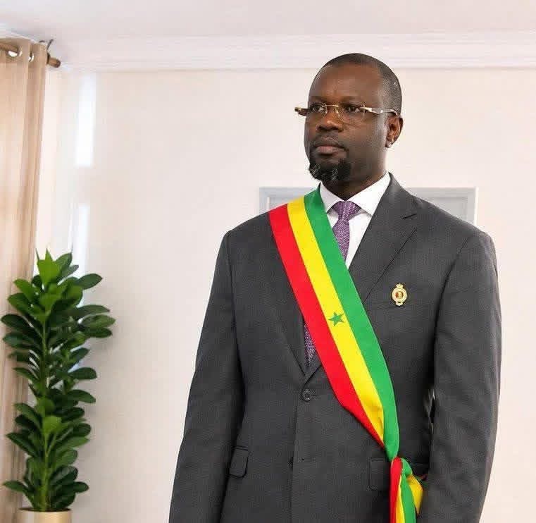 Sénégal : Ousmane Sonko élu président de l’Assemblée nationale avec 132 voix