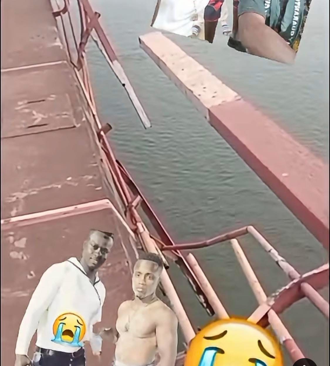 Tragédie à Ziguinchor : Un minibus plonge dans le fleuve Casamance, au moins un mort et plusieurs disparus
