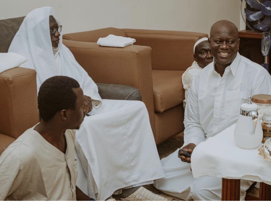 Thiès : La communauté casamançaise célèbre son Gamou annuel sous le signe de la communion et de la reconnaissance