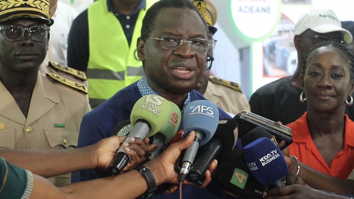 Relance industrielle de la Casamance : L’État muscle sa stratégie autour de l'Agropole Sud à Ziguinchor