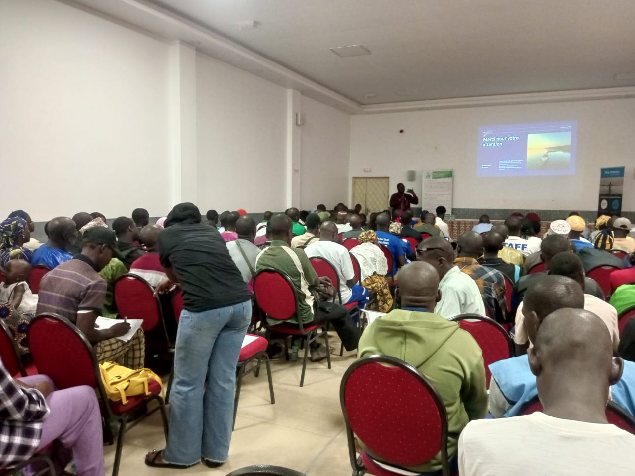 GESTION DES PÊCHERIES EN CASAMANCE : LES COMMUNAUTÉS AU CŒUR DE LA COLLECTE DE DONNÉES SCIENTIFIQUES POUR SAUVER LA RESSOURCE