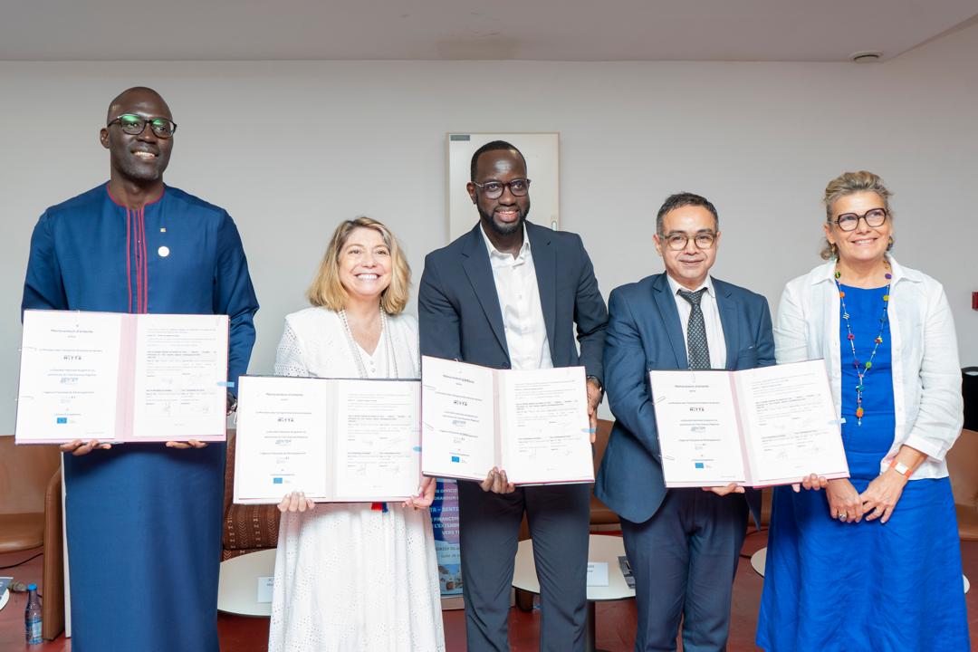 Le Sénégal accélère sa révolution ferroviaire : Cap sur Thiès et cap sur les JOJ 2026