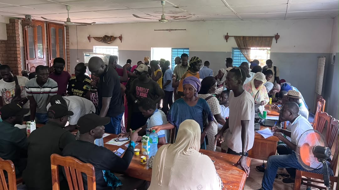 Célébration de la Journée de Safar à Ziguinchor : Le Daïra Matleboul Cheffaï magnifie la cohésion sociale et la tradition mouride