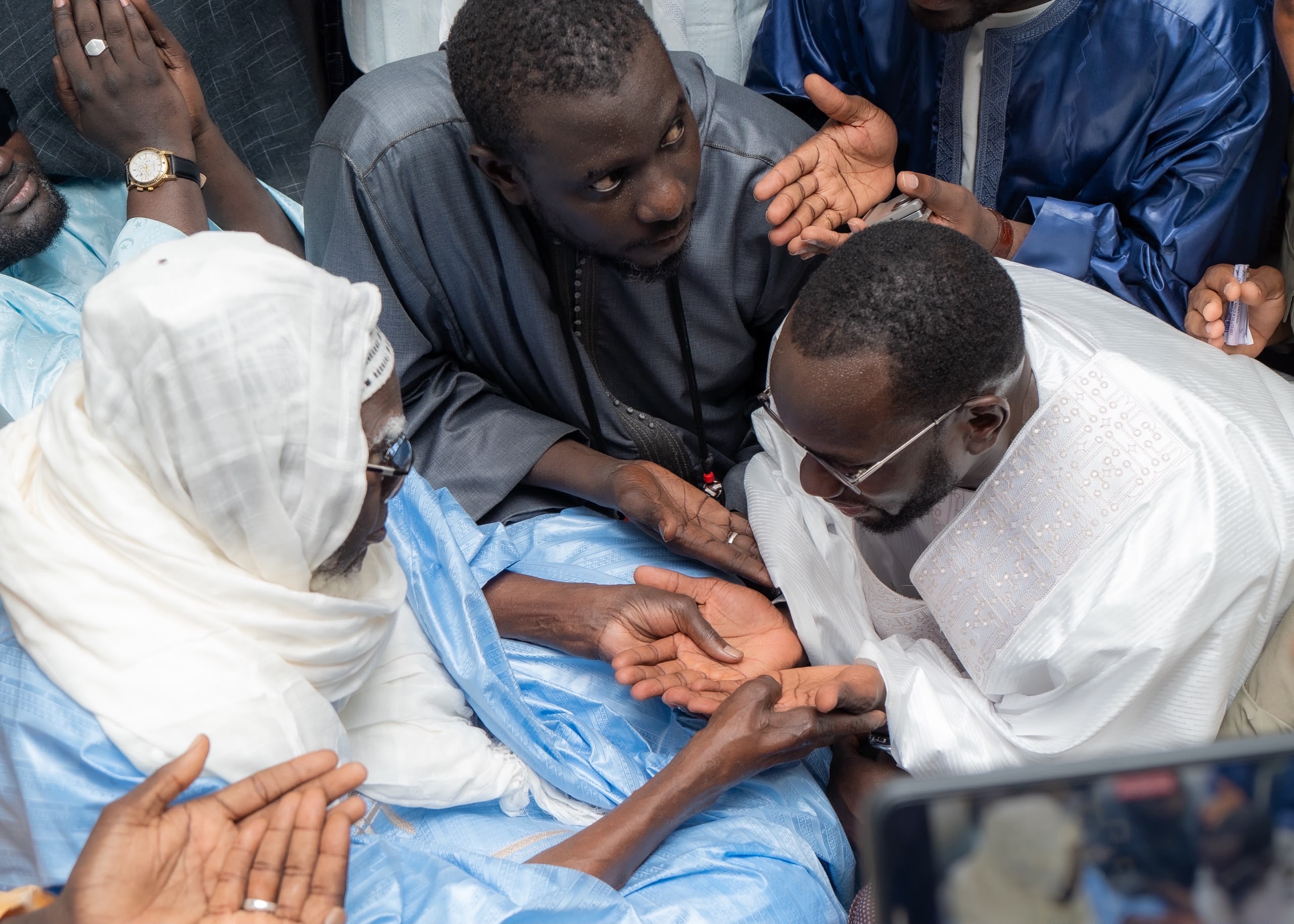 PRÉPARATIFS DU GRAND MAGAL DE TOUBA 2026 : LE MINISTRE DES TRANSPORTS SUR L’AXE BAMBEY-TOUBA POUR GARANTIR LA SÉCURITÉ ET LA FLUIDITÉ DES PÈLERINS