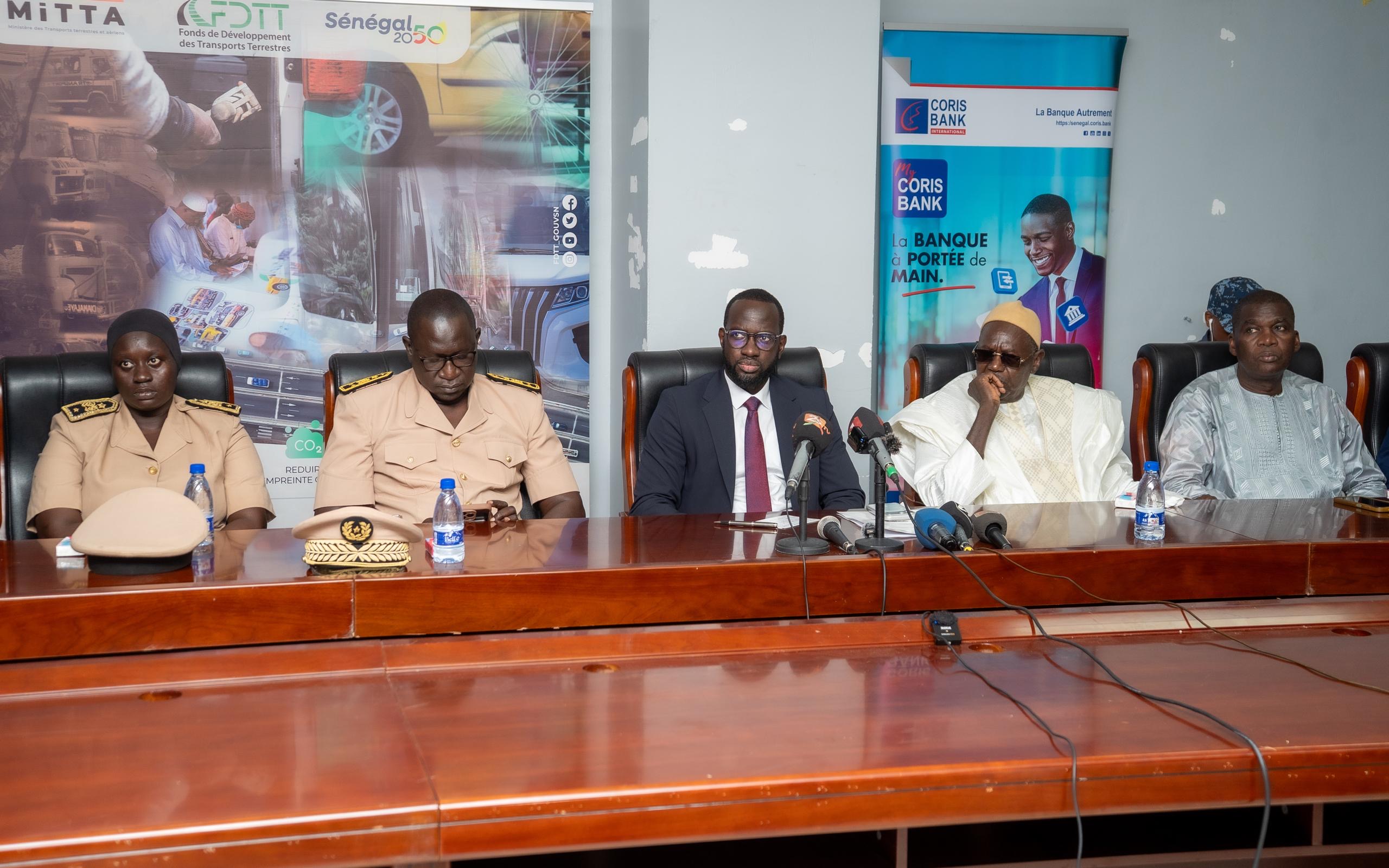 Lancement du Programme YONU JAM : L’Arène nationale au cœur du renouveau des transports interurbains