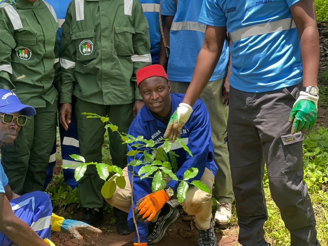 Journée de l’Arbre à Bignona : Le Cadre de Vie Appelle à une Mobilisation Citoyenne Régulière pour Préserver les Forêts de Casamance