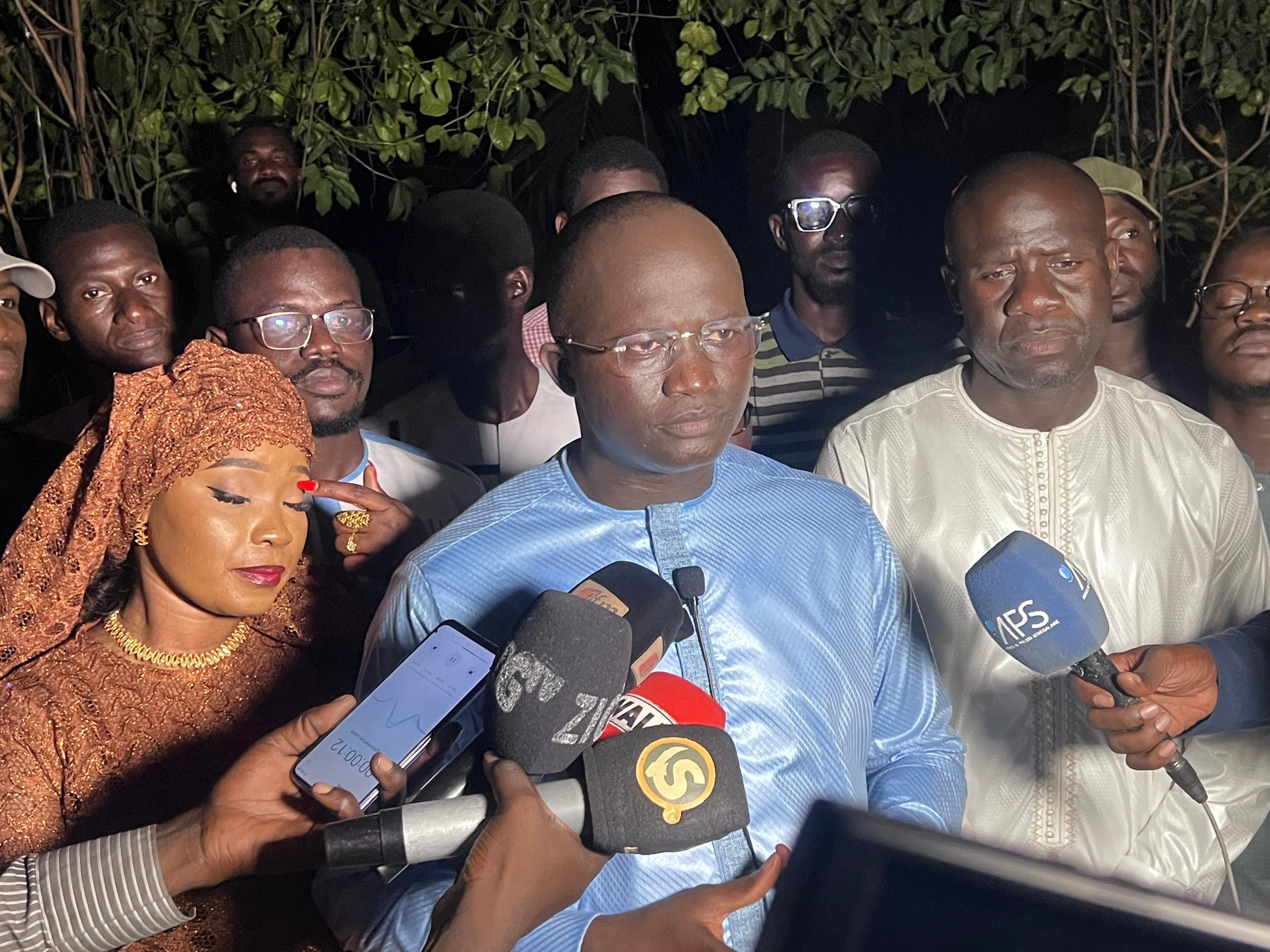 Ziguinchor: Le ministre Yankoba Diémé dresse le bilan de sa tournée en Casamance et répond aux critiques