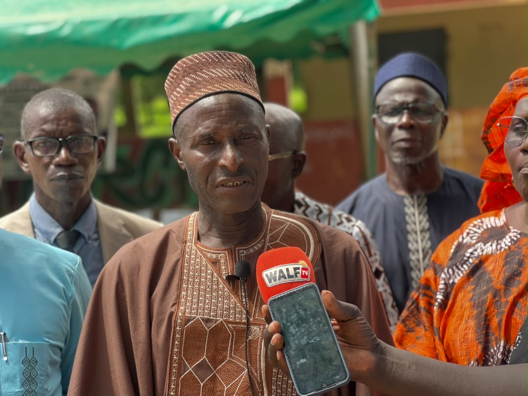 Développement local à Bignona : Réélu à la tête de l'ADM, Mamadou Lamine Badiane dresse l'état des urgences de Mandégane
