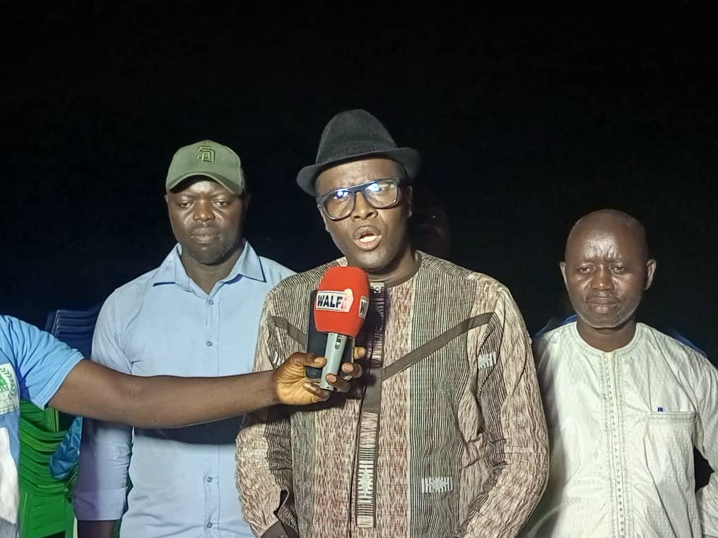 Mandegane/ Bignona: Bakary Diédhiou interpelle le gouvernement sur le calendrier électoral, le barrage d'Afiñam et le pont Émile Badiane
