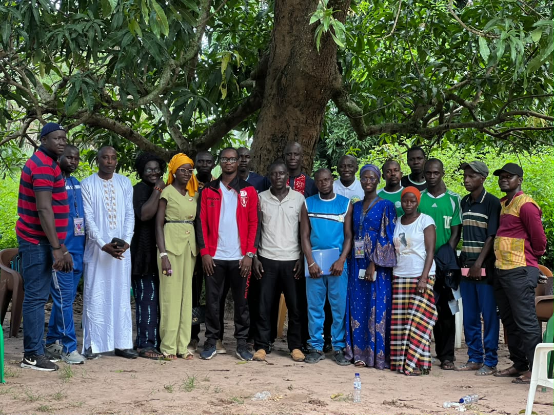 Yeumeukeye : La jeunesse au cœur du développement et de la solidarité pour les phases zonales 2026
