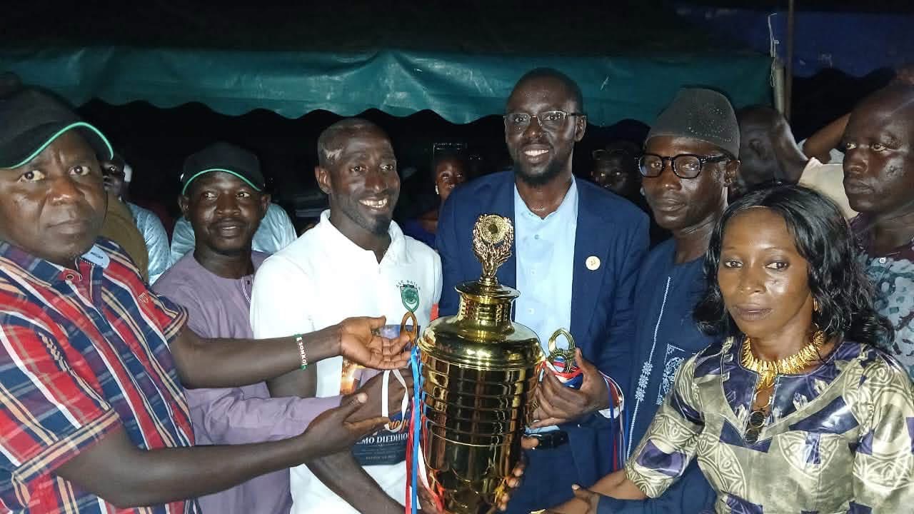 Zone 11 de Suelle (ODCAV Bignona) : Diaboudior et Baila sacrés lors d’une finale historique à Caparan