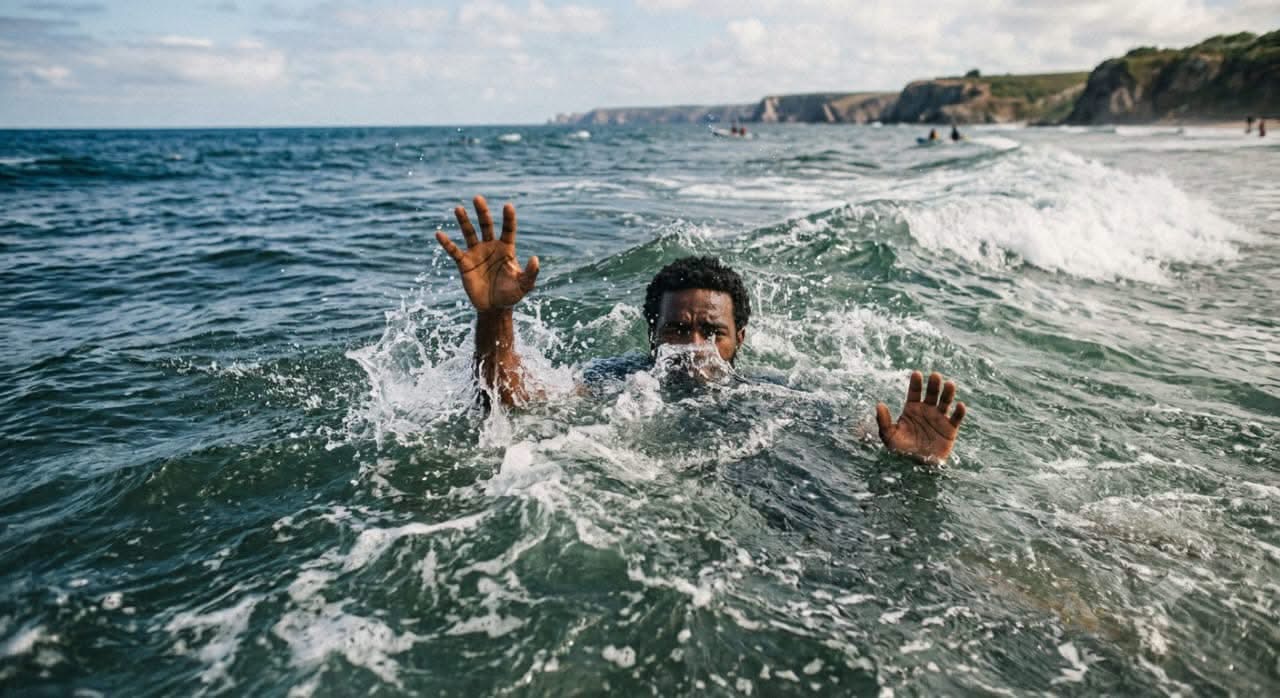 Drame à Kagnobon : Un jeune pêcheur porté disparu après le chavirement de sa pirogue