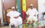 En Direct: Le tête-à-tête a démarré entre Macky Sall et Me Wade