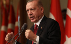 Erdogan ne "déclarera jamais de cessez-le-feu" sans avoir atteint ses objectifs en Syrie