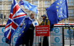 Brexit : "Un accord est encore possible" entre Londres et Bruxelles