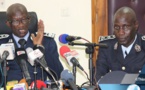 Touba : le Commissaire Divisionnaire Bachirou SARR installé à la tête du Commissariat