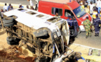 Magal 2019 / Autoroute Ila Touba : Un accident fait 6 morts et 36 blessés sur l'axe Khombole-Bambey.