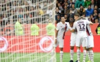 Meunier admiratif de Di Maria : «Depuis janvier, Angel est incroyable»